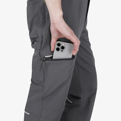 Pantaloni de lucru Deneb Fs Trousers M Safety Jogger - Gri Închis-4