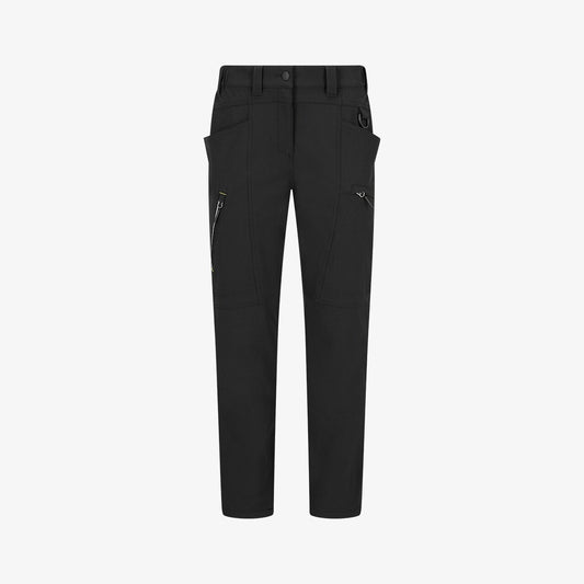 Pantaloni de lucru Deneb Fs Trousers W Safety Jogger - Negru