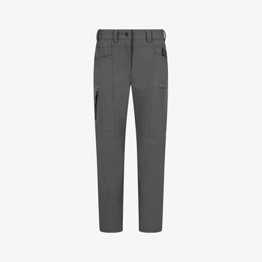 Pantaloni de lucru Deneb Fs Trousers W Safety Jogger - Gri Închis
