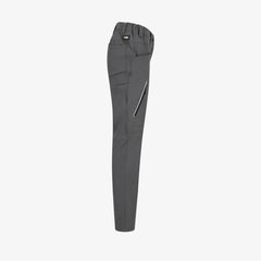 Pantaloni de lucru Deneb Fs Trousers W Safety Jogger - Gri Închis-2