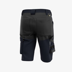 Pantaloni scurți Deneb Short M Safety Jogger - Navy/Dark Grey-4