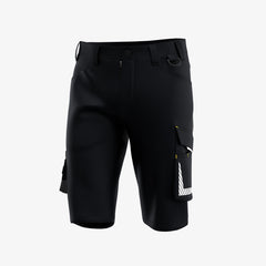 Pantaloni scurți Deneb Short M Safety Jogger - Night Blue/Dark Grey