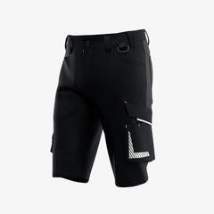 Pantaloni scurți Deneb Short M Safety Jogger - Night Blue/Dark Grey-2