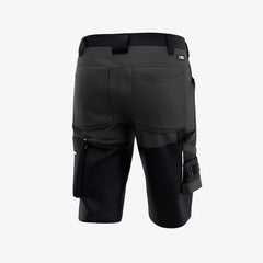 Pantaloni scurți Deneb Short M Safety Jogger - Night Blue/Dark Grey-4