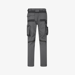 Pantaloni de lucru Deneb Trousers M Safety Jogger - Dark Grey/Black-1