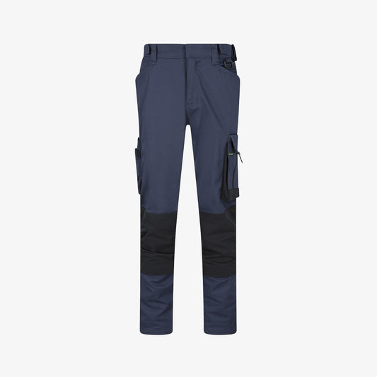 Pantaloni de lucru Deneb Trousers M Safety Jogger - Navy/Black