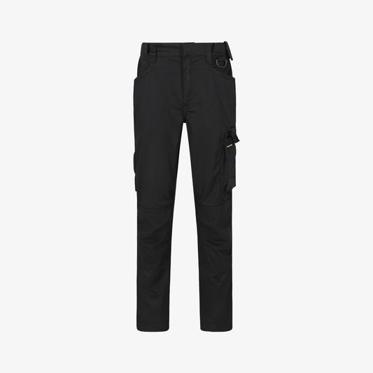 Pantaloni de lucru Deneb Trousers M Safety Jogger - Negru