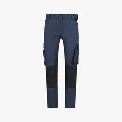 Pantaloni de lucru Deneb Trousers W Safety Jogger - Navy/Black