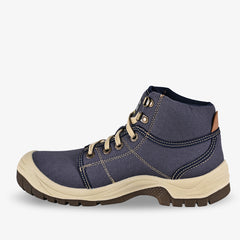 Gheată S1 P Desert Safety Jogger - Bleumarin-1