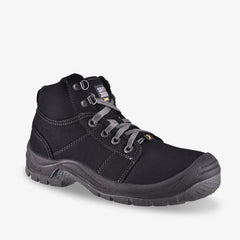 Gheată S1 P Desert Safety Jogger - Negru-2