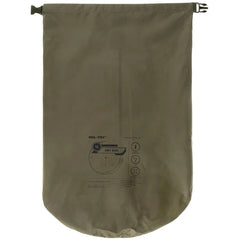DRY BAG 5L OLIV