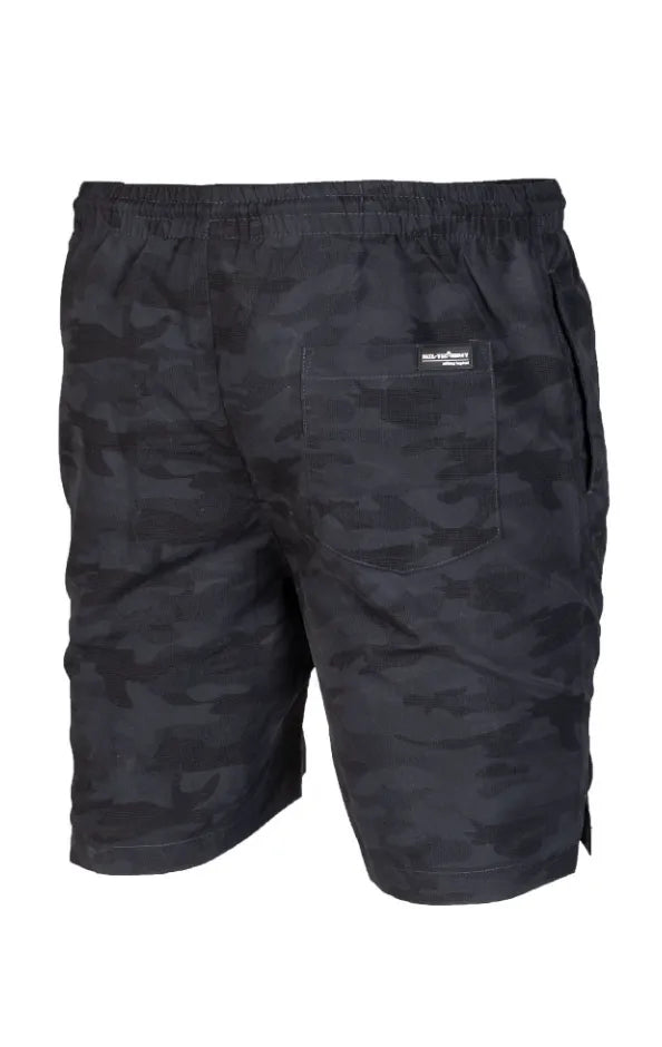 Dark Camo Swimming Shorts Mil-Tec® – Pantaloni Scurți de Înot cu Model Camuflaj