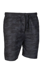 Dark Camo Swimming Shorts Mil-Tec® – Pantaloni Scurți de Înot cu Model Camuflaj