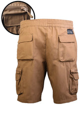 Dark Coyote Urban Explorer Shorts – Pantaloni Scurți Ripstop din Bumbac