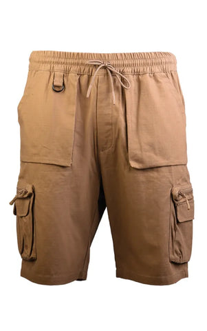 Dark Coyote Urban Explorer Shorts – Pantaloni Scurți Ripstop din Bumbac