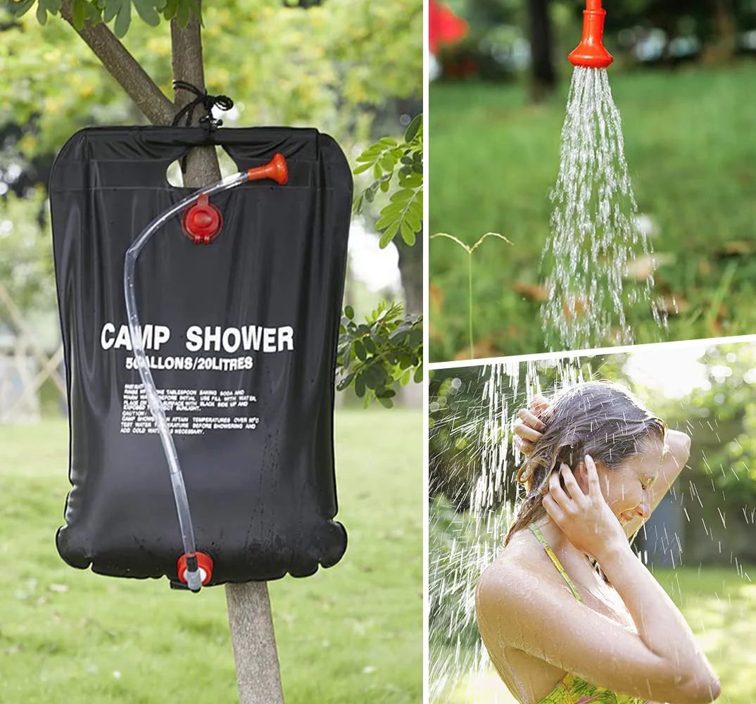 Dus Portabil Camping 10L