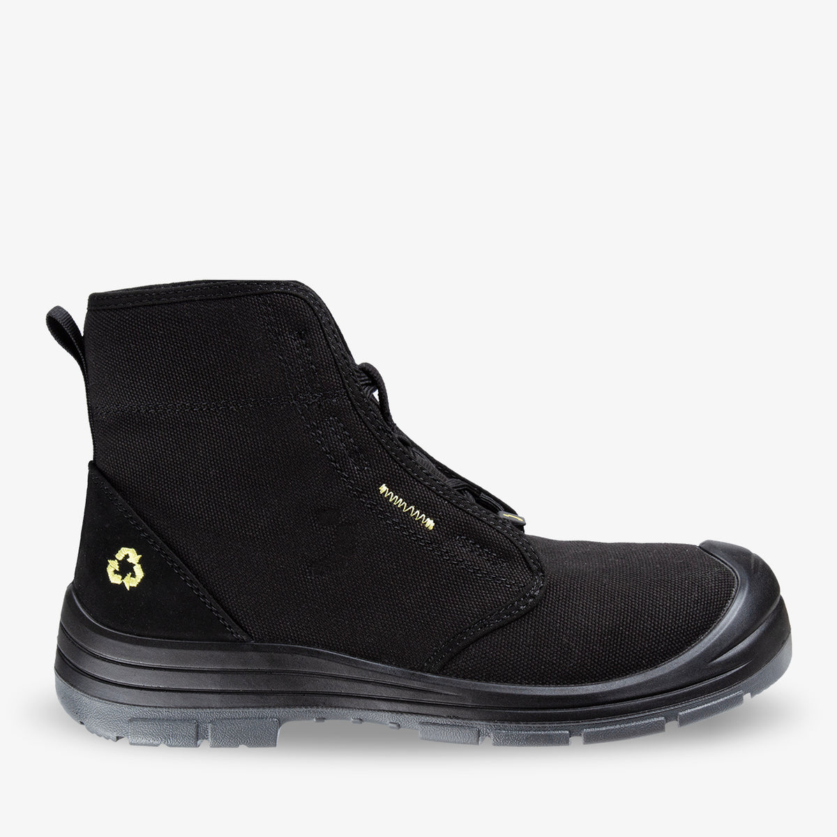 Gheată Ecodesert S1P Mid Safety Jogger - Negru