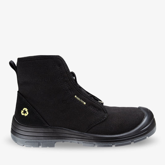 Gheată Ecodesert S1P Mid Safety Jogger - Negru