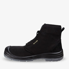 Gheată Ecodesert S1P Mid Safety Jogger - Negru-1