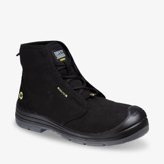 Gheată Ecodesert S1P Mid Safety Jogger - Negru-2