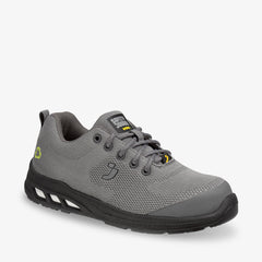 Pantof Ecofitz S1P Low Safety Jogger - Gri-2