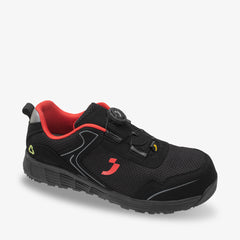 Pantof PS Ecolobi S1P Low Tls Safety Jogger - Negru-2