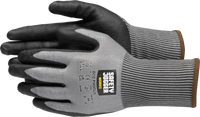Mănuși Eco Procut Safety Jogger Gri – Rezistență la Tăiere Nivel 5, Calibru 18 - poza 2