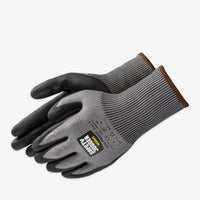 Mănuși Eco Procut Safety Jogger Gri – Rezistență la Tăiere Nivel 5, Calibru 18 - poza 1