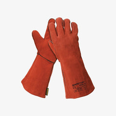 Mănuși de sudură rezistente Essen Lea 12PACK Safety Jogger