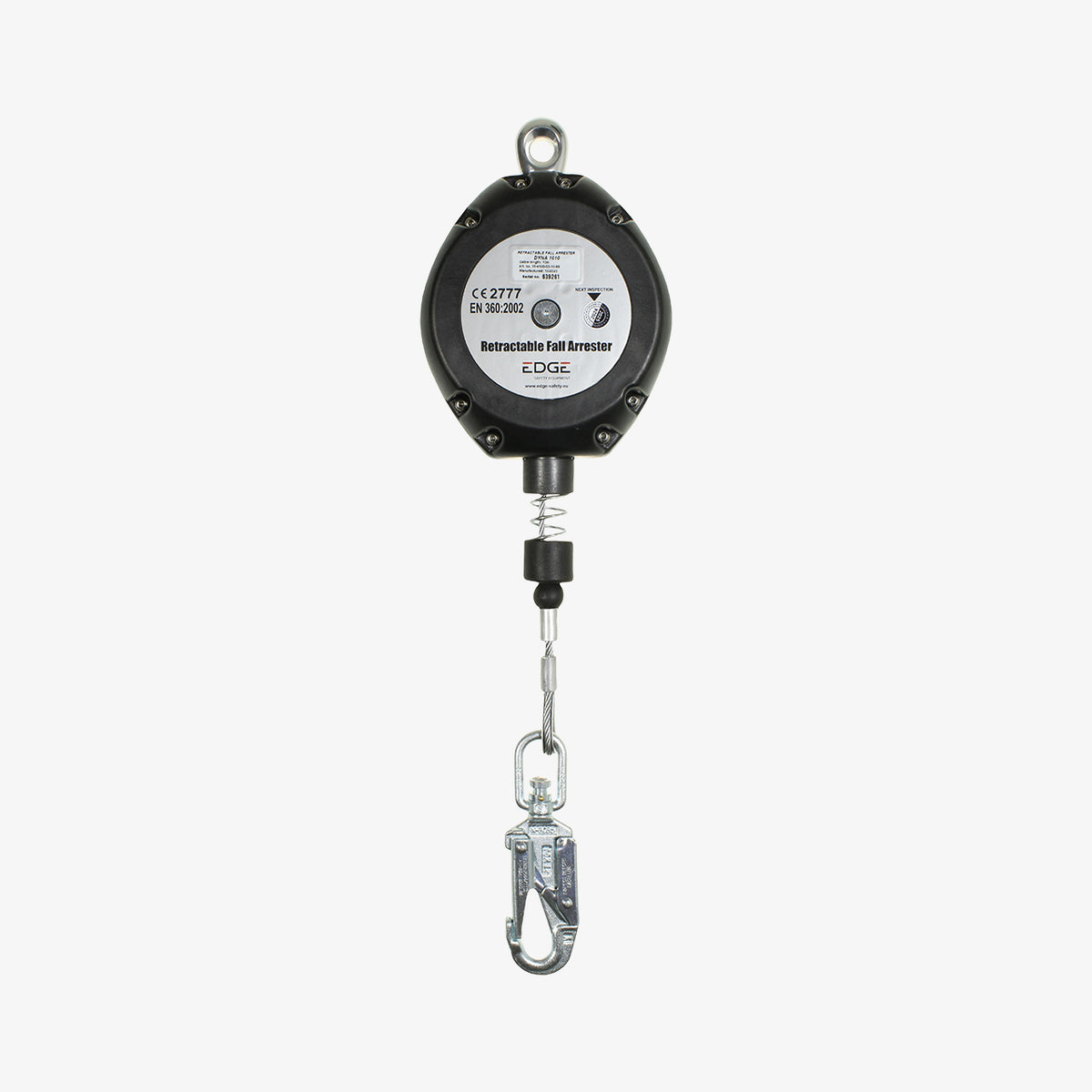 Protecția împotriva căderilor Edge 1015 Vert Safety Jogger