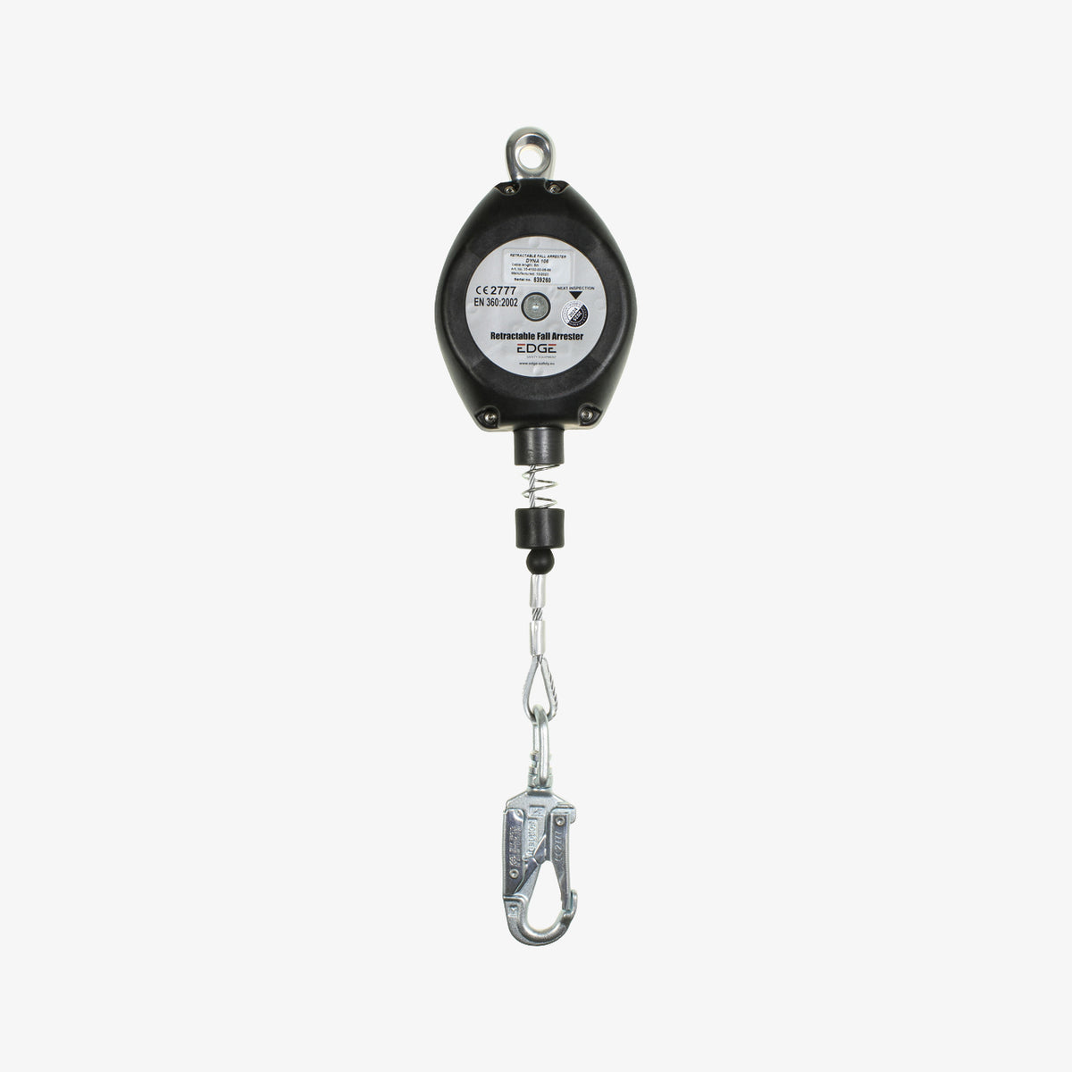 Protecția împotriva căderilor Edge 106 Vert Safety Jogger