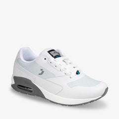 Pantof O1 Ela Safety Jogger - Gri Deschis-2
