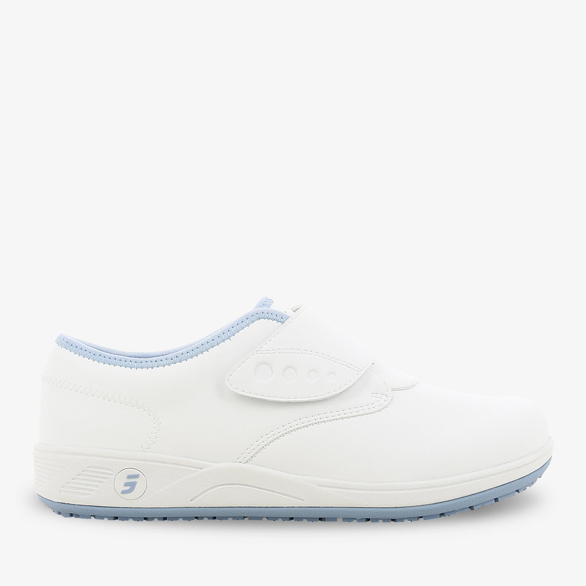 Pantof O1 Eliane Safety Jogger - Albastru Deschis
