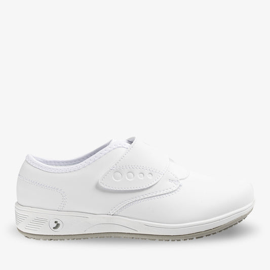Pantof O1 Eliane Safety Jogger - Alb
