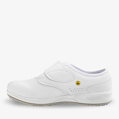 Pantof O1 Eliane Safety Jogger - Alb-1