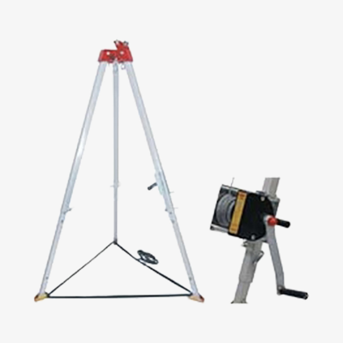 Set trepied Tripod Set Safety Jogger