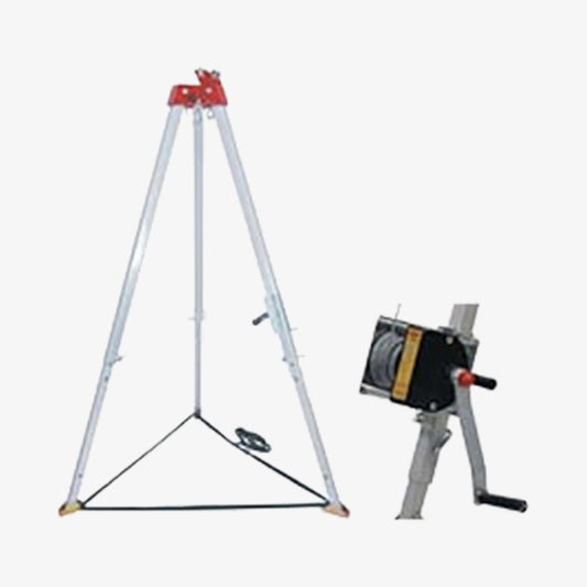 Set trepied Tripod Set Safety Jogger