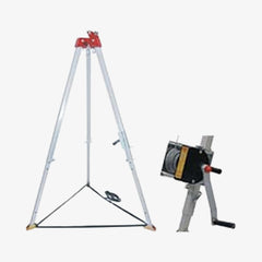 Set trepied Tripod Set Safety Jogger