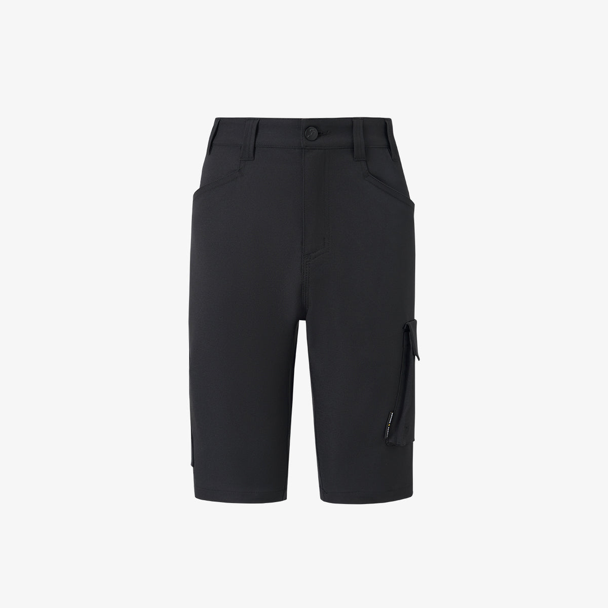 Pantaloni scurți Essential Short Safety Jogger - Negru