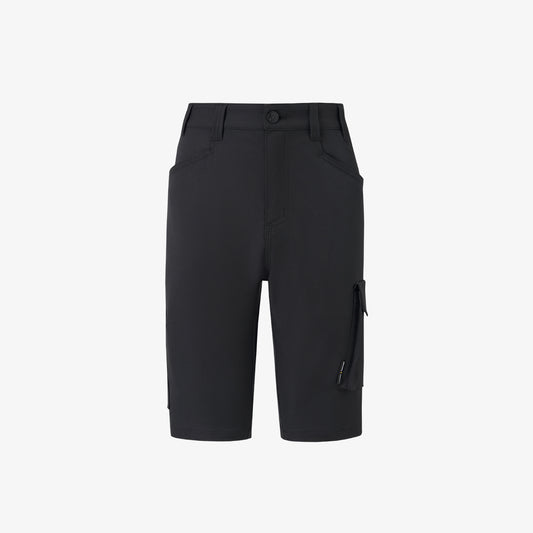 Pantaloni scurți Essential Short Safety Jogger - Negru