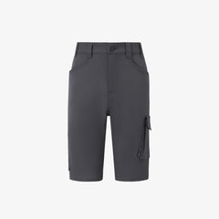 Pantaloni scurți Essential Short Safety Jogger - Gri Închis