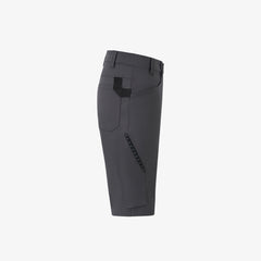 Pantaloni scurți Essential Short Safety Jogger - Gri Închis-3