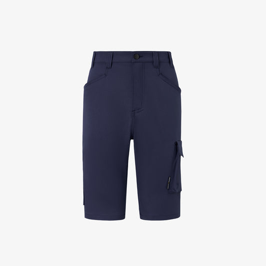 Pantaloni scurți Essential Short Safety Jogger - Bleumarin