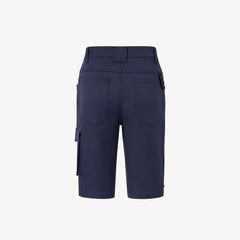 Pantaloni scurți Essential Short Safety Jogger - Bleumarin-2