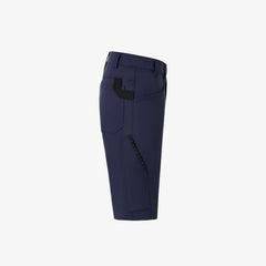 Pantaloni scurți Essential Short Safety Jogger - Bleumarin-3