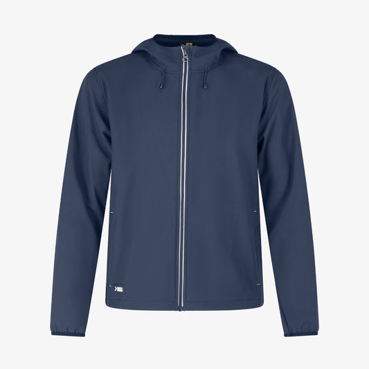 Jachete Softshell Essential Softshell Safety Jogger - Bleumarin