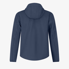 Jachete Softshell Essential Softshell Safety Jogger - Bleumarin-2