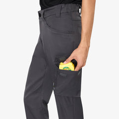 Pantaloni de lucru Essential Trousers Safety Jogger - Gri Închis-4