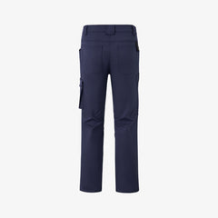 Pantaloni de lucru Essential Trousers Safety Jogger - Bleumarin-2