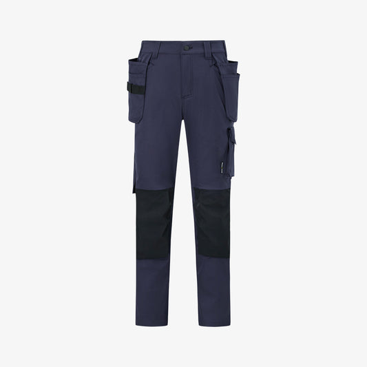 Pantaloni de lucru Essential Trouser Hp Safety Jogger - Bleumarin